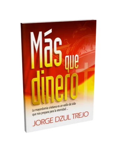 MÁS QUE DINERO