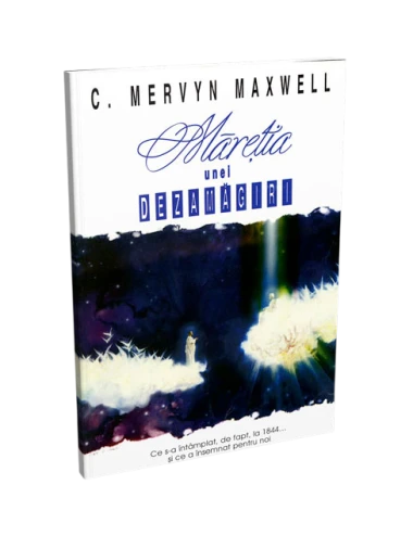MĂREŢIA UNEI DEZAMĂGIRI