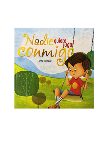 NADIE QUIERE JUGAR CONMIGO