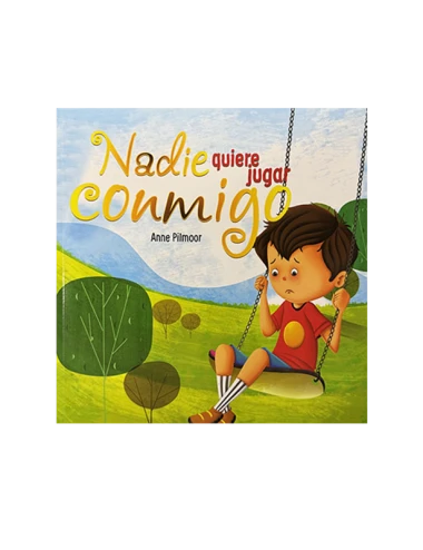 NADIE QUIERE JUGAR CONMIGO