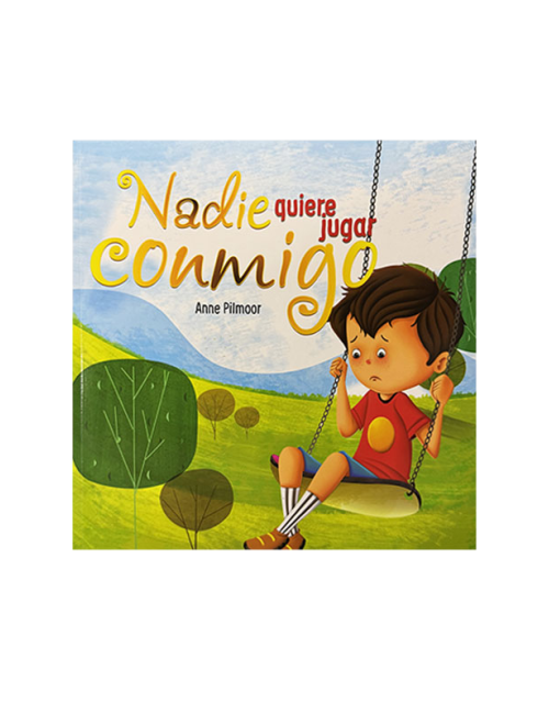 NADIE QUIERE JUGAR CONMIGO