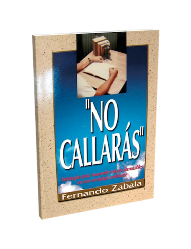 NO CALLARAS" ESTRATEGIAS