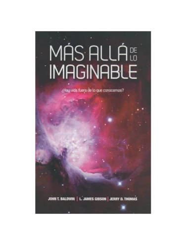 MÁS ALLA DE LO IMAGINABLE