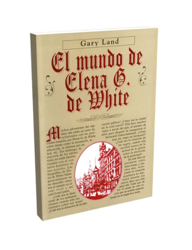 MUNDO DE ELENA G.WHITE