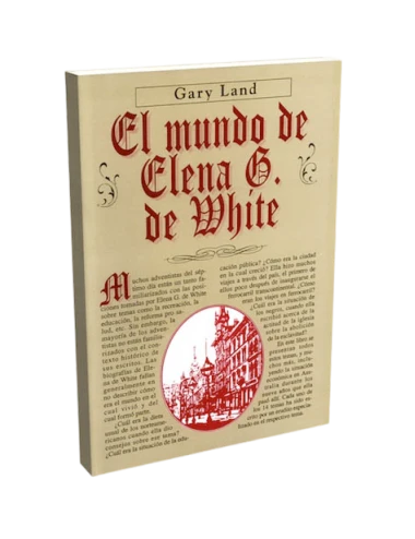 MUNDO DE ELENA G.WHITE
