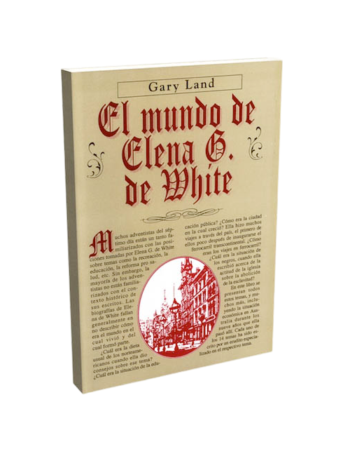 MUNDO DE ELENA G.WHITE