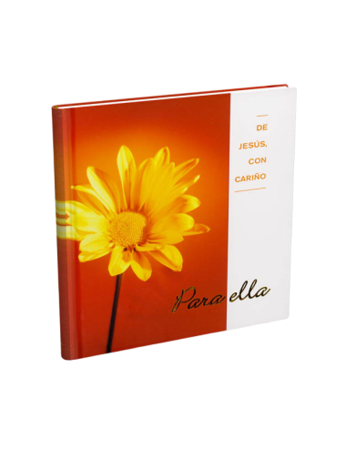 PARA ELLA. De Jesús, con cariño