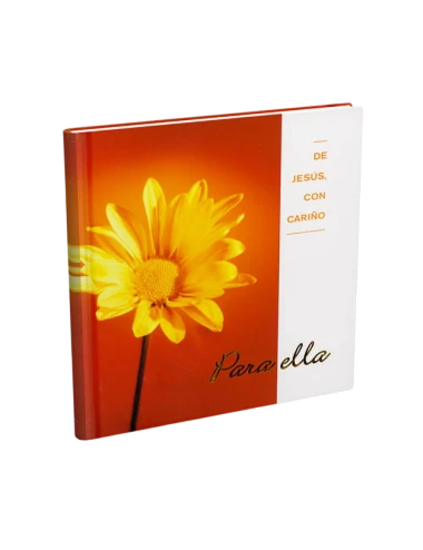 PARA ELLA. De Jesús, con cariño