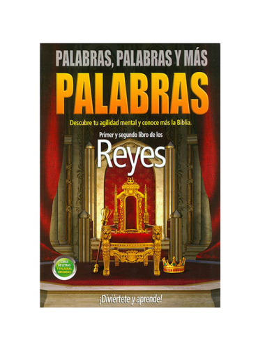 PALABRAS Y MÁS PALABRAS