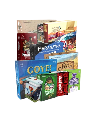 LOT DE 10 JEUX SAFELIZ