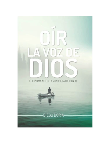 OÍR LA VOZ DE DIOS