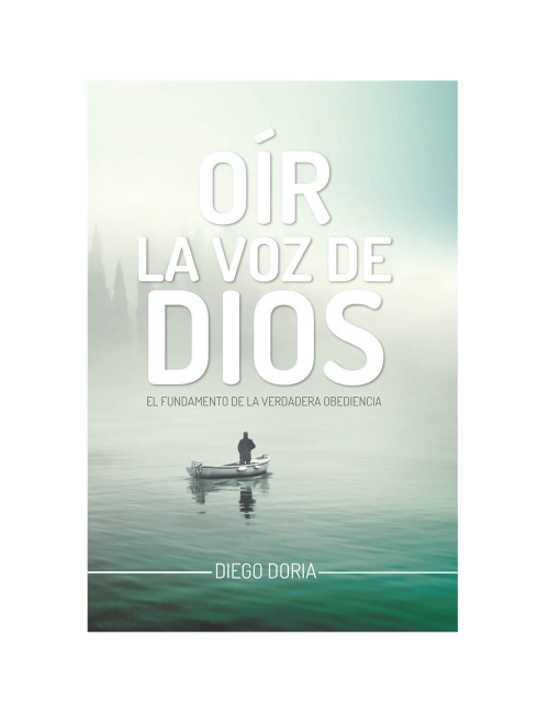 OÍR LA VOZ DE DIOS