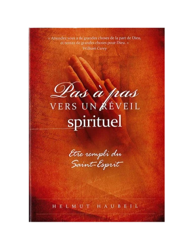 PAS À PAS VERS UN RÉVEIL SPIRITUEL
