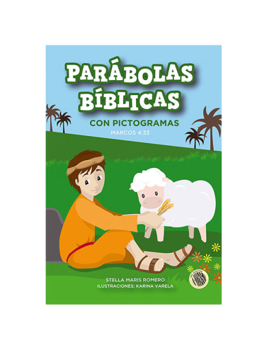 PARABOLAS BIBLICAS CON PICTOGRAMAS