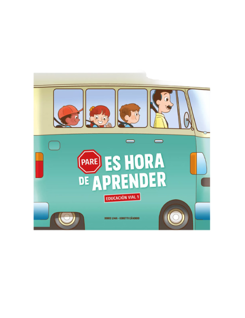 PARE, ES HORA DE APRENDER-EDUCACION VIAL