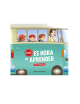 PARE, ES HORA DE APRENDER-EDUCACION VIAL