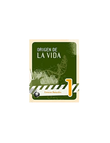 ORIGEN DE LA VIDA-cuader. ciencas natur 