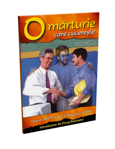 O MĂRTURIE CARE CUCEREŞTE-RUM