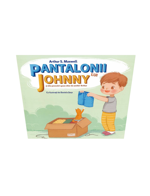 PANTALONII JOHNNY