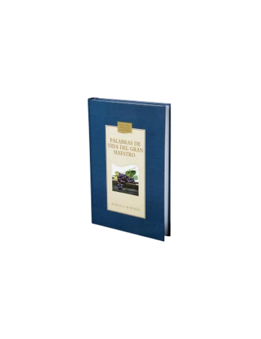 PALABRAS DE VIDA DEL GRAN MAESTRO T/D AZ