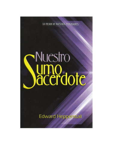 NUESTRO SUMO SACERDOTE