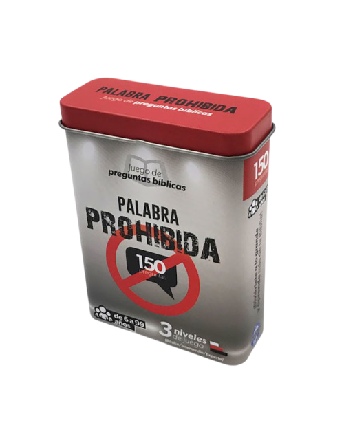 PALABRA ESCONDIDA, JUEGO DE PREGUNTAS