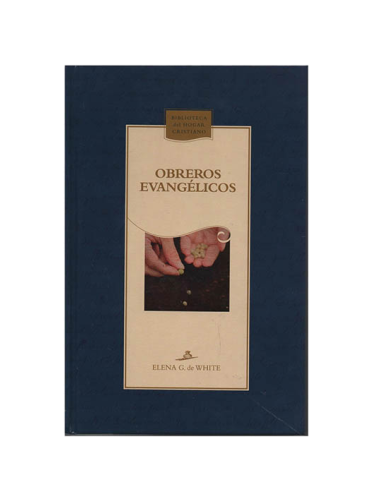 OBREROS EVANGELICOS-T/D AZUL