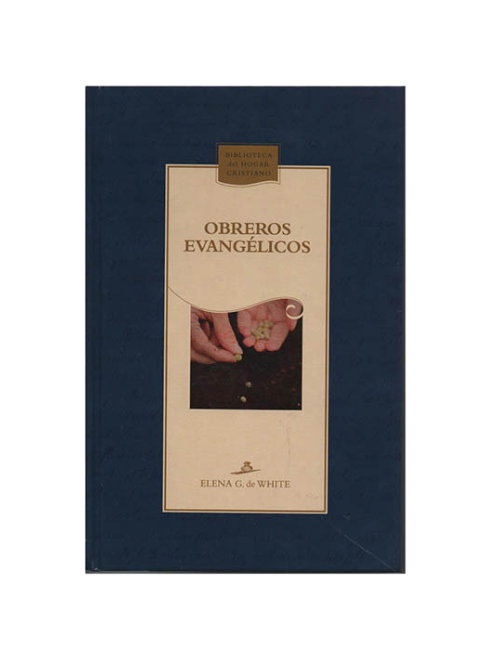 OBREROS EVANGELICOS-T/D AZUL