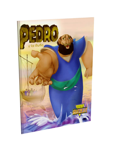 PEDRO Y LA DUDA-COMIC