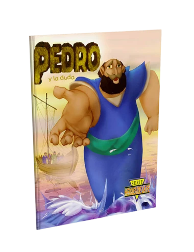 PEDRO Y LA DUDA-COMIC