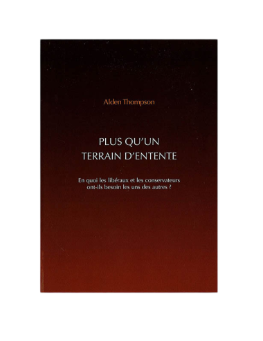 PLUS QU´UN TERRAIN D´ENTENTE