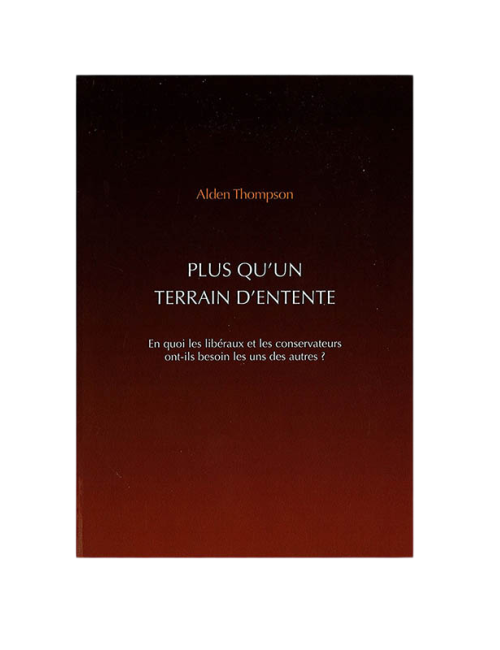 PLUS QU´UN TERRAIN D´ENTENTE
