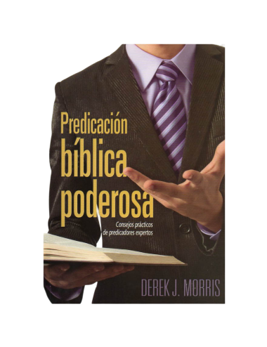 PREDICACION BIBLICA PODEROSA