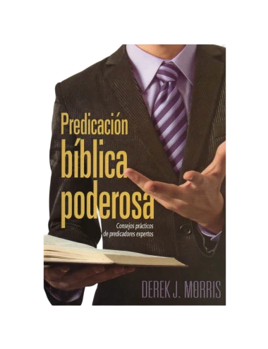 PREDICACION BIBLICA PODEROSA