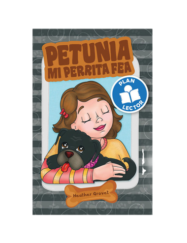 PETUNIA MI PERRITA FEA