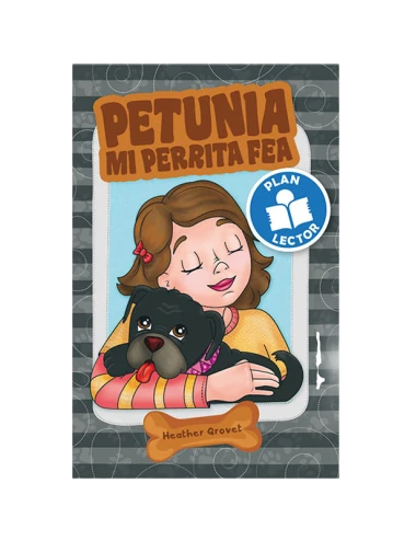 PETUNIA MI PERRITA FEA