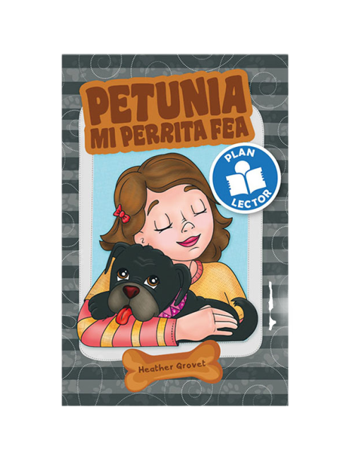 PETUNIA MI PERRITA FEA