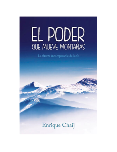 PODER MUEVE MONTAÑAS/CAMINANDO JESUS