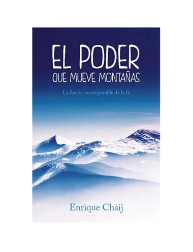 PODER MUEVE MONTAÑAS/CAMINANDO JESUS