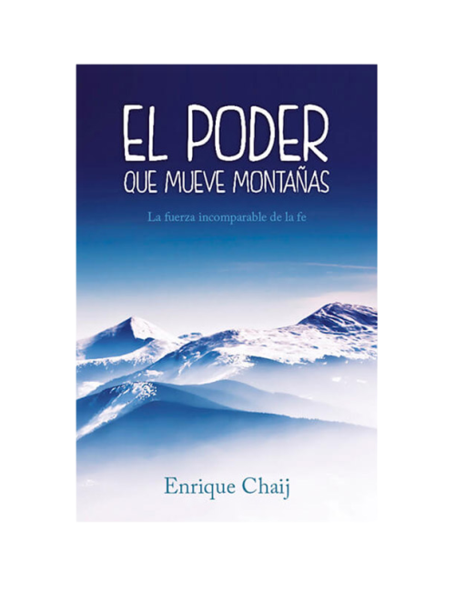PODER MUEVE MONTAÑAS/CAMINANDO JESUS