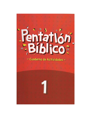 PENTATLON BIBLICO 5 CUADERNOS
