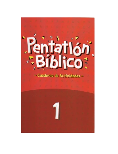 PENTATLON BIBLICO 5 CUADERNOS