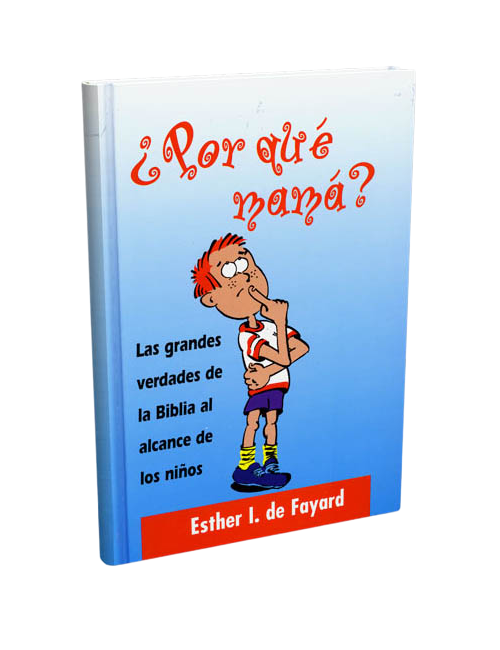 POR QUÉ MAMÁ ?
