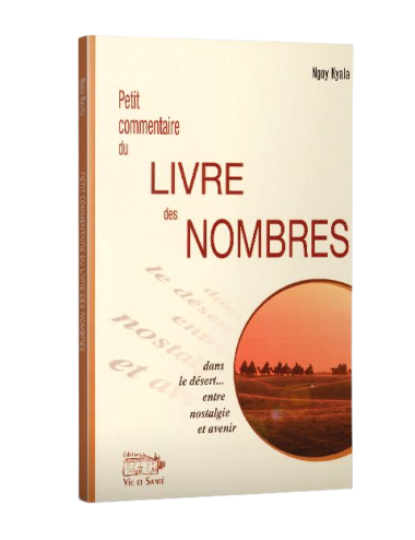 PETIT COMMENTAIRE DU LIVRE DES NOMBRES