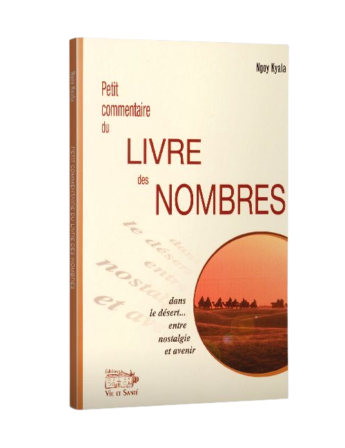 PETIT COMMENTAIRE DU LIVRE DES NOMBRES