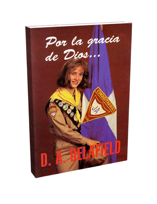 POR LA GRACIA DE DIOS ...