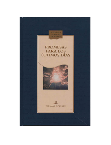 PROMESAS PARA LOS ULTIMOS DIAS-T/D AZUL