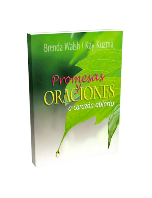 PROMESAS Y ORACIONES A CORAZÓN ABIERTO