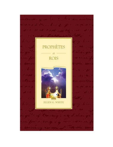 PROPHÈTES ET ROIS