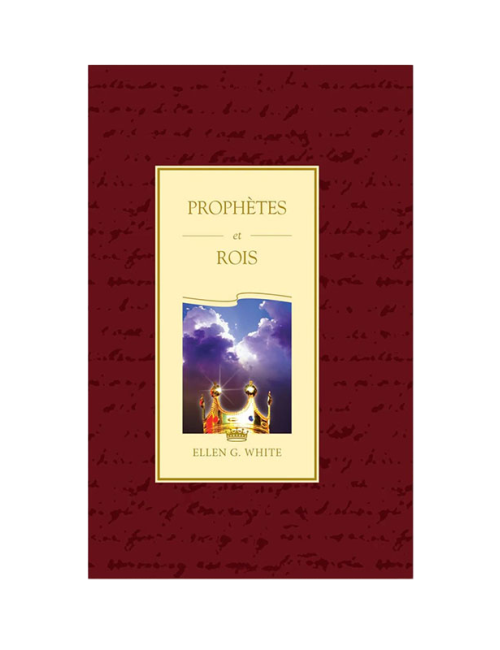 PROPHÈTES ET ROIS